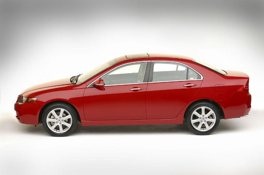  Acura TSX 2003 года  (фото 3 из 24)